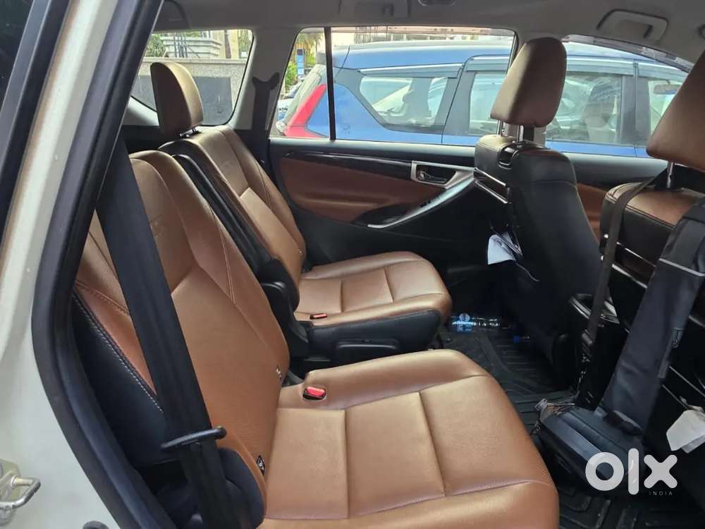 Toyota Innova Crysta 2022 Diesel 49200 Km Driven