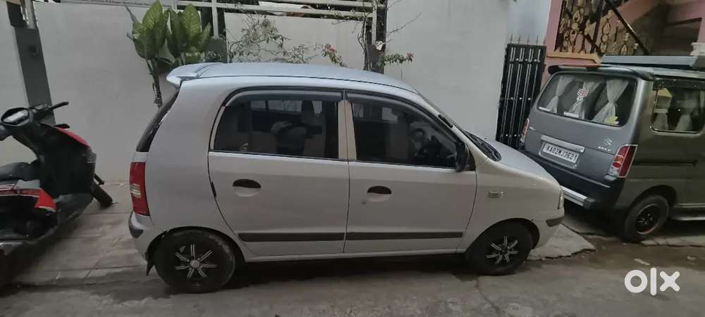 Hyundai Santro 2006