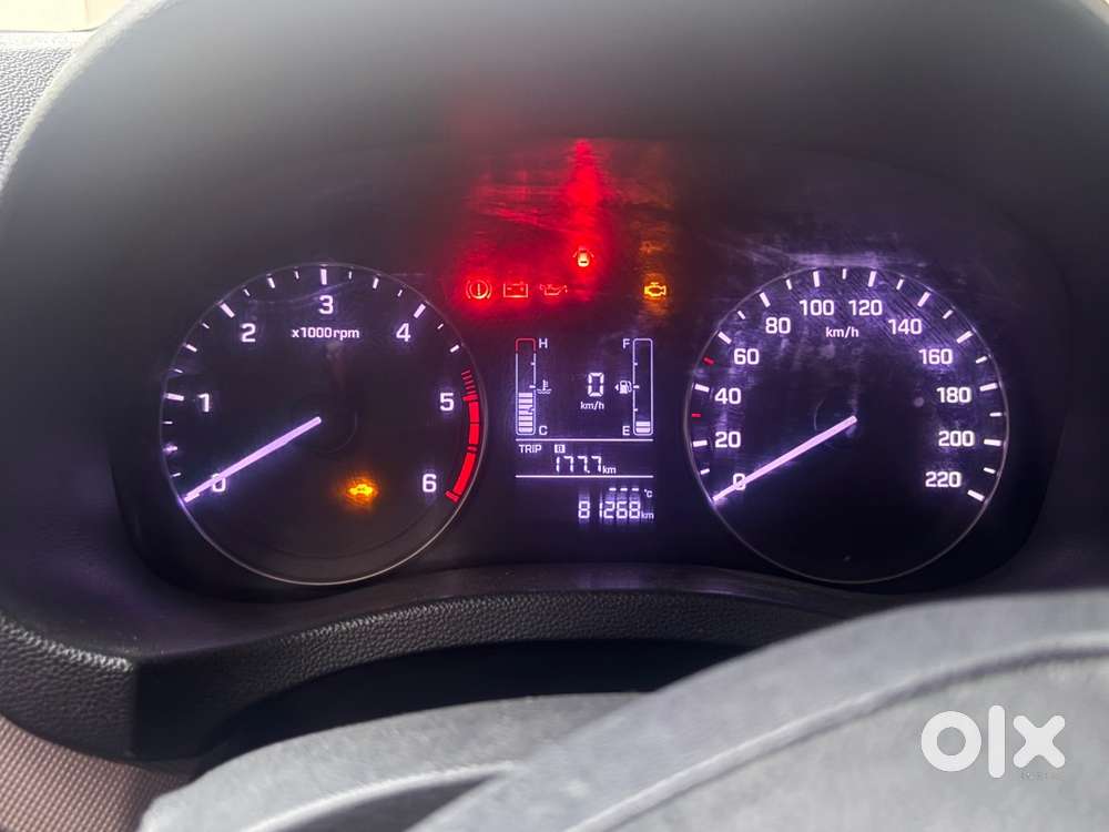 2016 Hyundai Creta Diesel