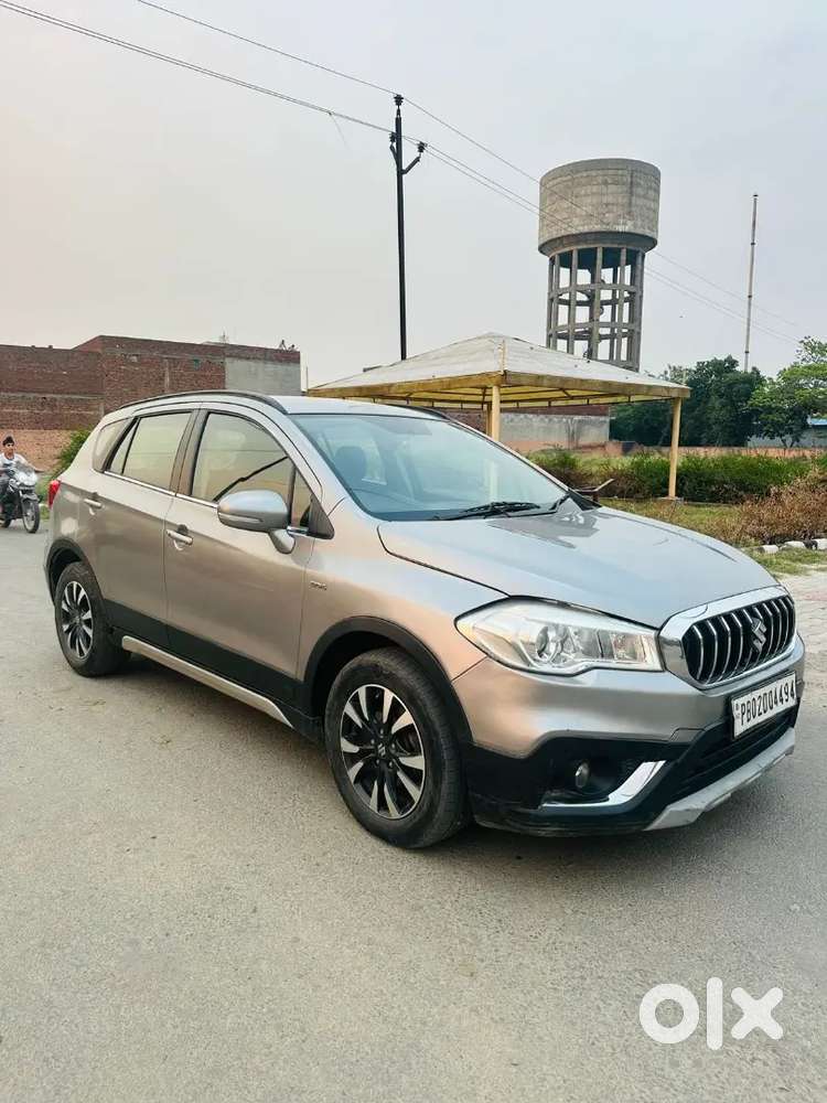 Maruti Suzuki S-cross 1.5 Zeta 2018