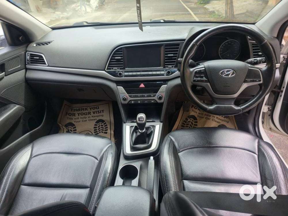 Hyundai Elantra 2.0 Sx, 2019, Petrol
