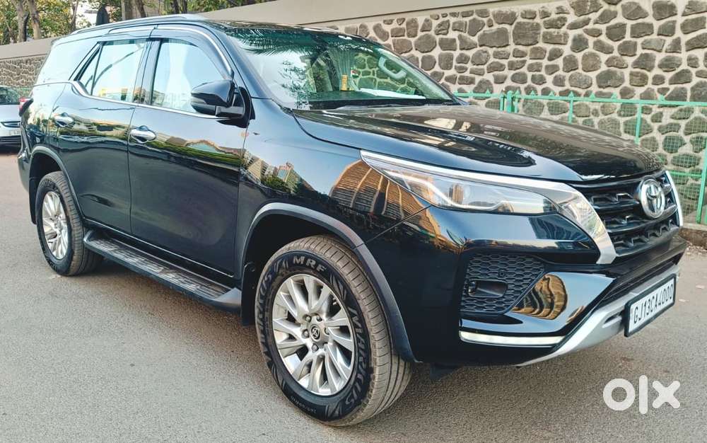 Toyota Fortuner, 2022, Diesel