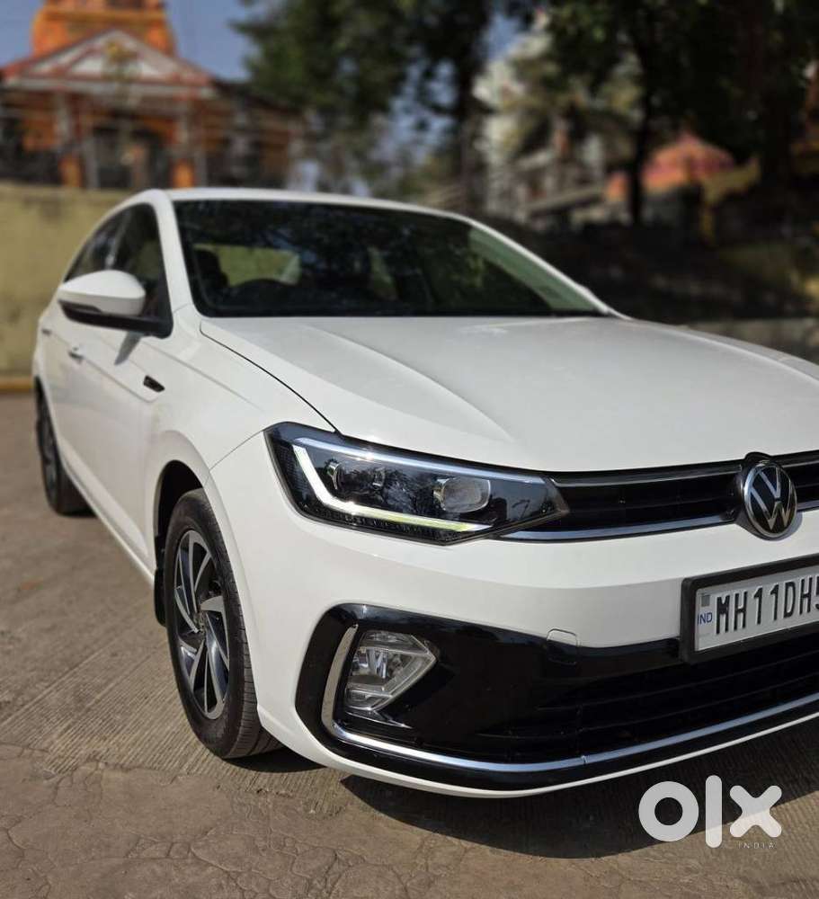 Volkswagen Virtus Topline 1.0 Tsi Mt, 2023, Petrol