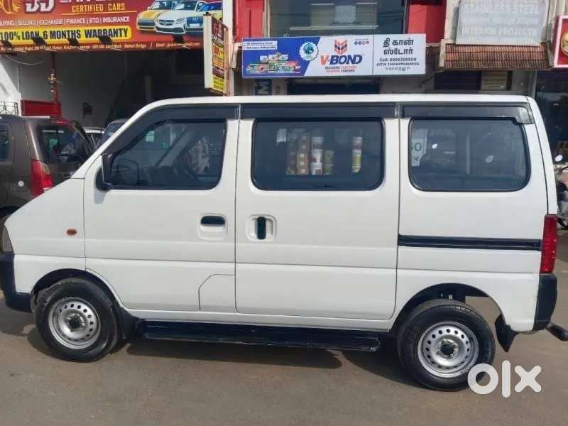 Maruti Suzuki Eeco 5 Seater Standard, 2024, Petrol