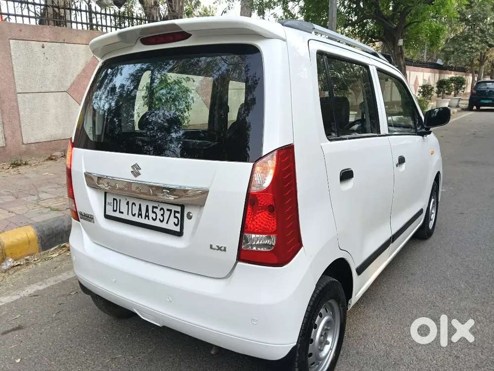 Maruti Suzuki Wagon R 1.0 2018 Cng & Hybrids 69000 Km Driven