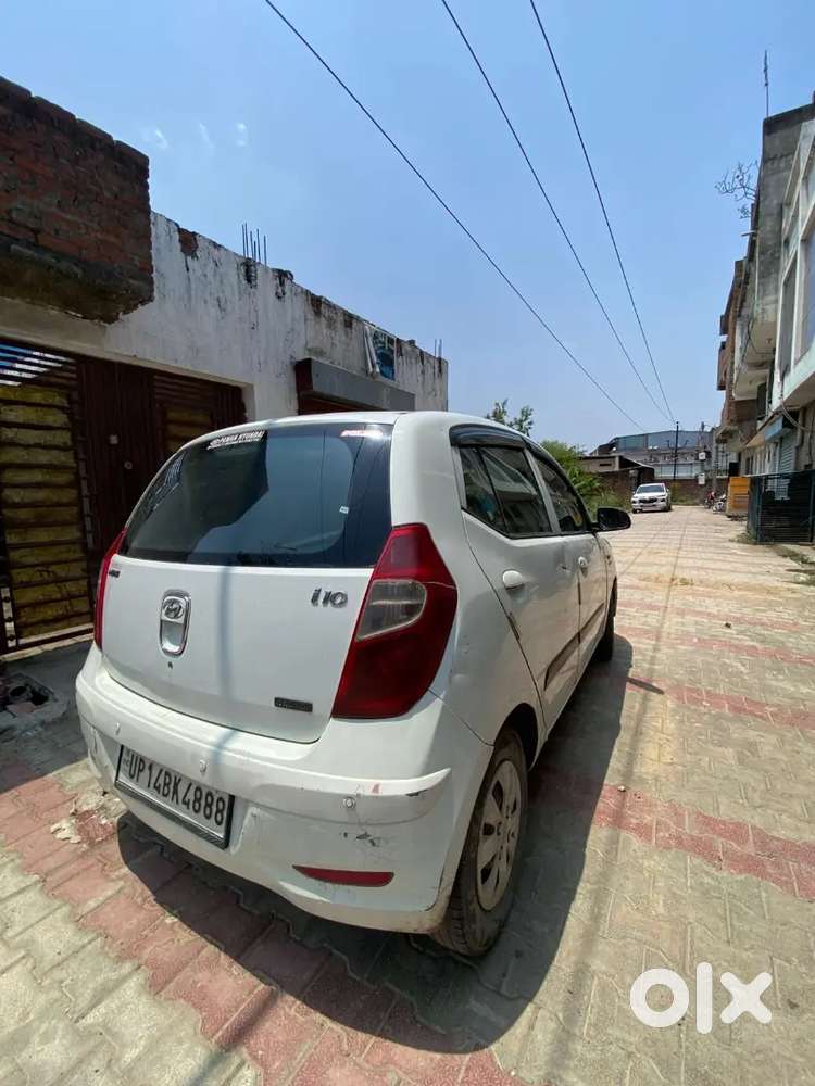 I 10 Car 2011 Model Good Condition