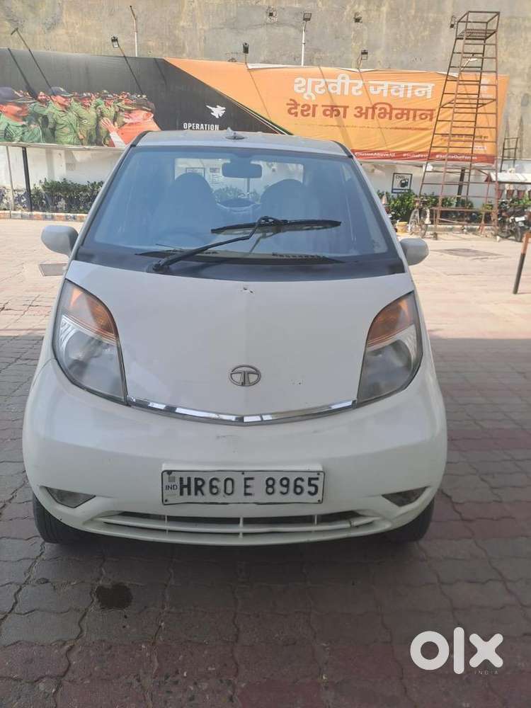 Tata Nano 2014 Petrol Good Condition