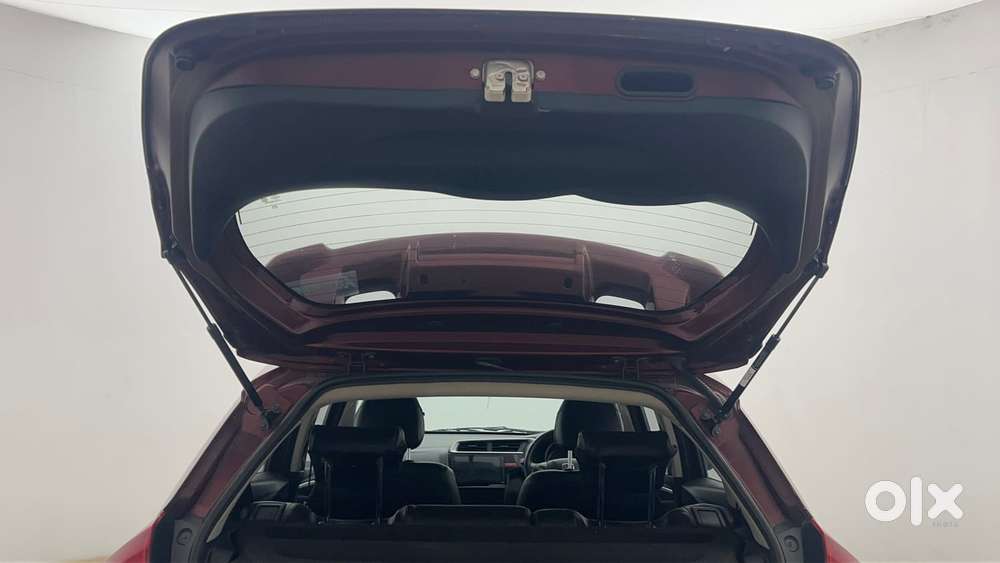 Honda Jazz [ ] 1.2 Vx I-vtec Mt, 2016, Petrol