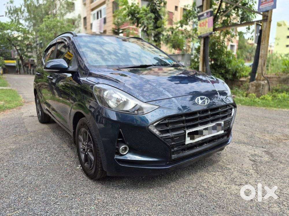 Hyundai Grand I10 Nios Sportz, 2021, Petrol