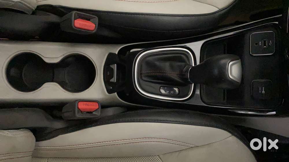 Jeep Compass 1.4 Night Eagle Petrol At, 2017, Petrol