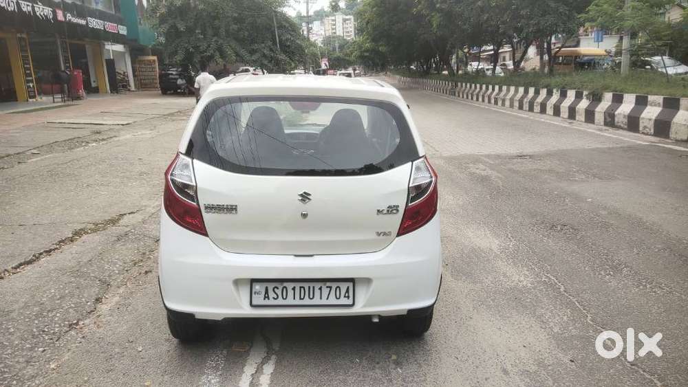 Maruti Suzuki Alto K10 1.0 Vxi, 2018