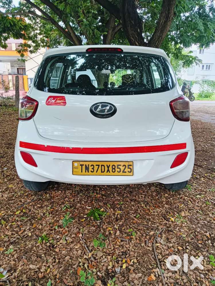 Hyundai Grand I10 Prime 2019