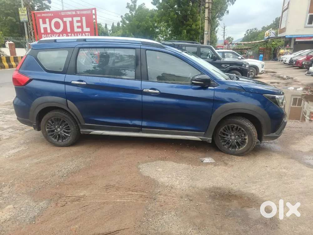 Maruti Suzuki Xl6 2021 Year