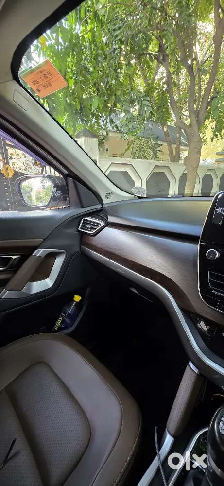 Tata Harrier2.0L Automatic (Oct 2021) &mdash; BH Series &mdash; ₹14,00