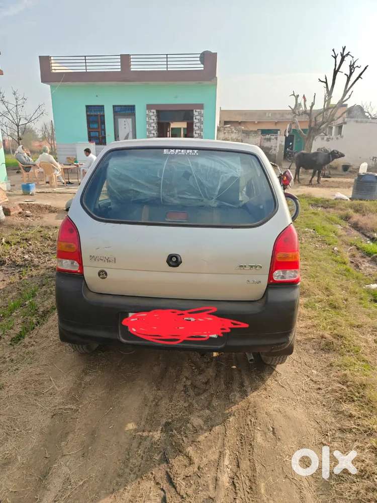 Maruti Suzuki Alto 2009 Petrol 145000 Km Driven