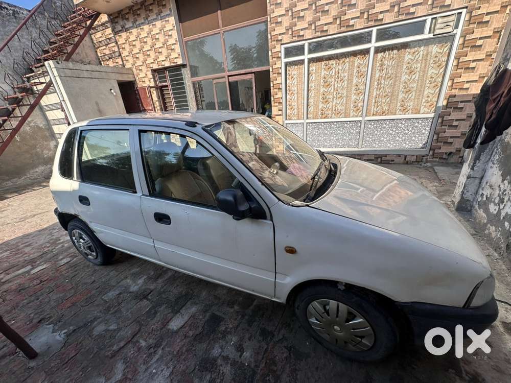 Maruti Suzuki Zen 2000 60000 km driven - Cars in Thapar University ...