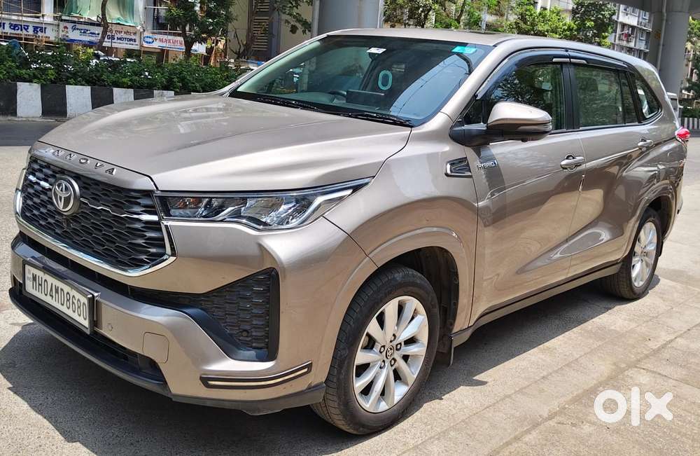 Toyota Innova Hycross 2.0 Vx (o) Hybrid 8 Str, 2024, Cng & Hybrids