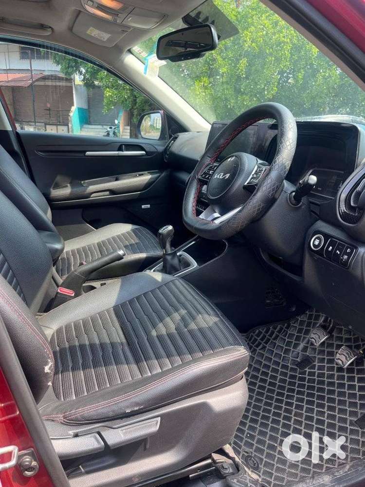 Kia Sonet, 2021, Diesel