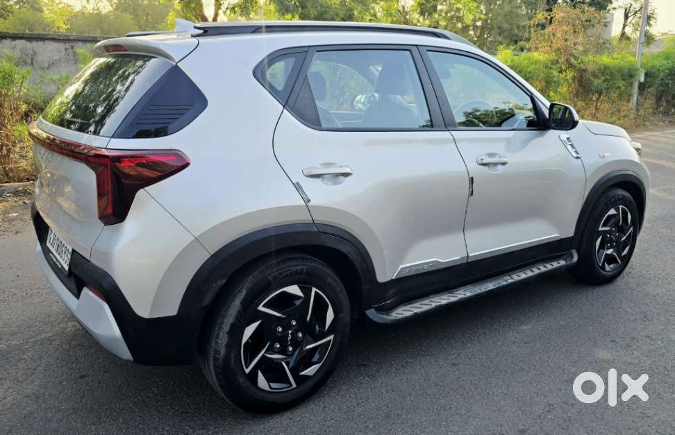 Kia Sonet 1.2 Htk, 2024, Petrol