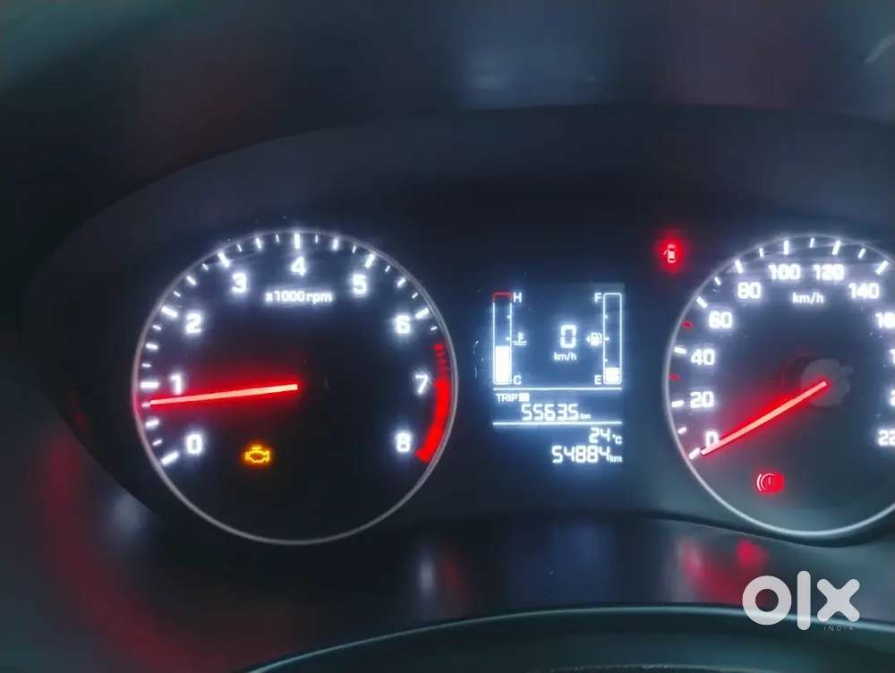 Hyundai Elite I20 2019 Petrol 55000 Km Driven