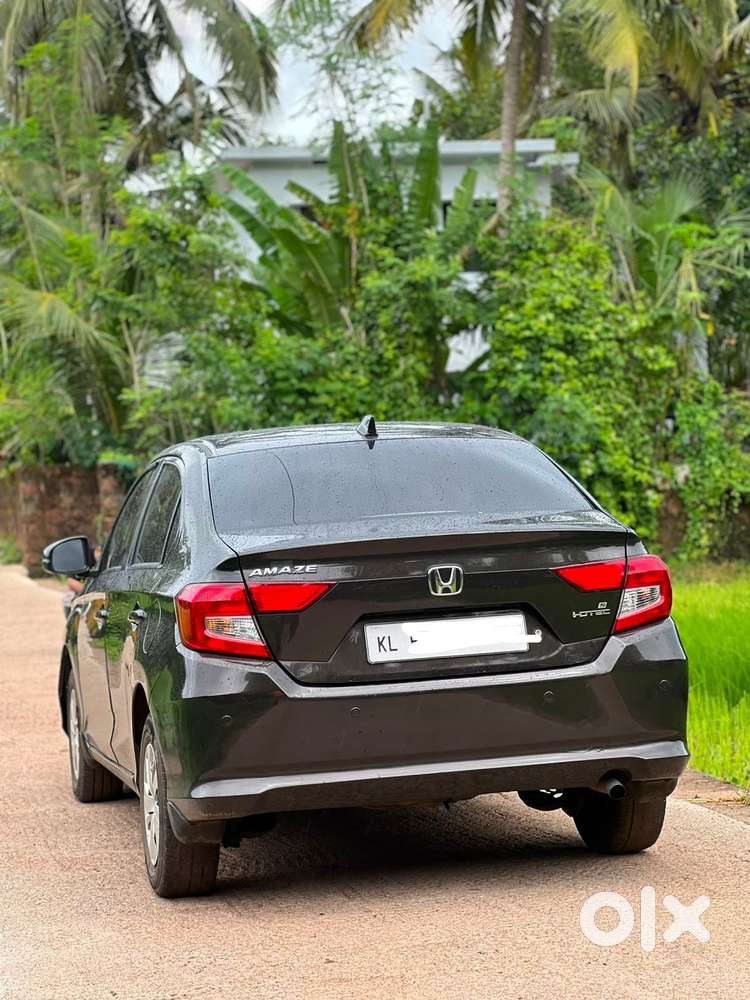Honda Amaze, 2018, Diesel