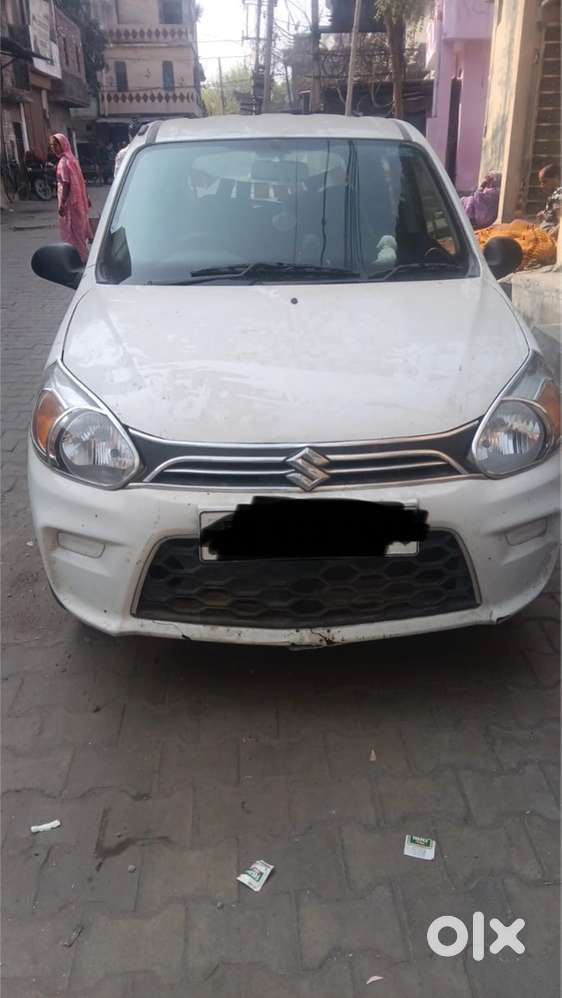 Maruti Suzuki Alto 800 Petrol 80000 Km Driven