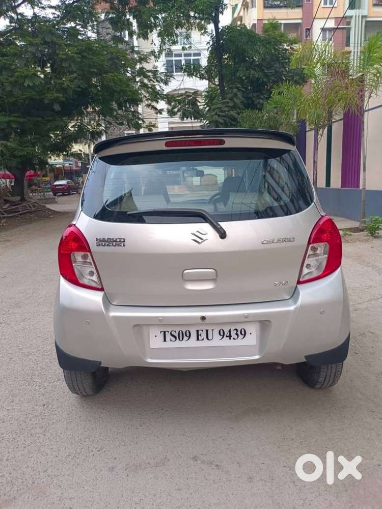 Maruti Suzuki Celerio Zxi At, 2017, Petrol
