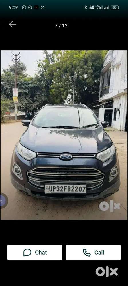 Ford Ecosport 1.5 Se 2013 Diesel Manual