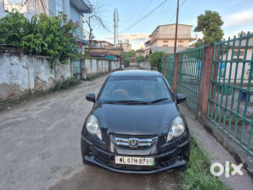 Honda Amaze 2015 Diesel