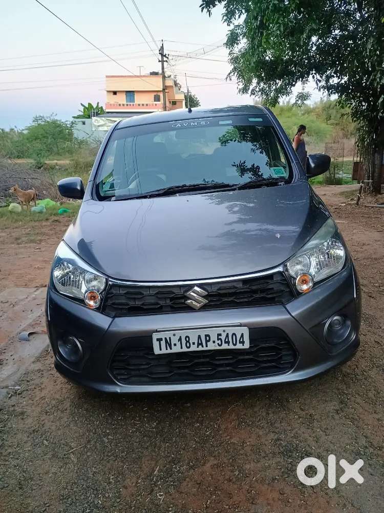 Maruti Suzuki Celerio 2018 Petrol Well Maintained