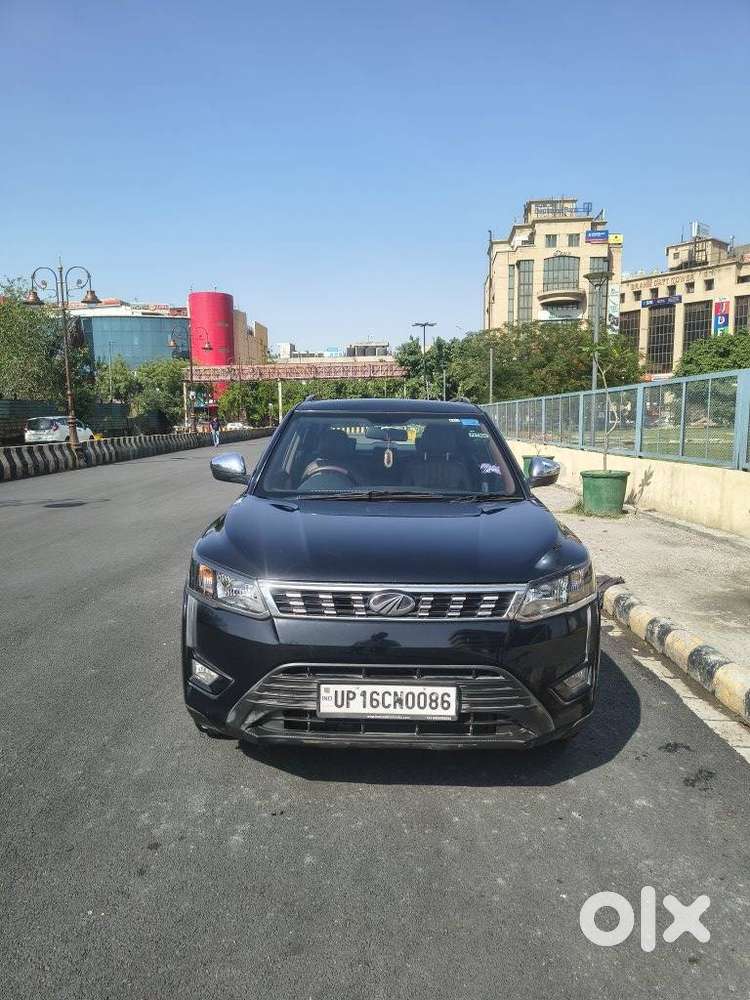 Mahindra Xuv300 W8, 2020, Petrol