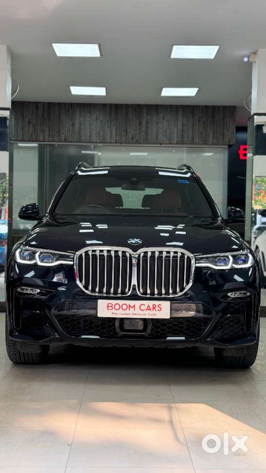 Bmw X7 3.0 Xdrive 40i M Sport, 2022, Petrol