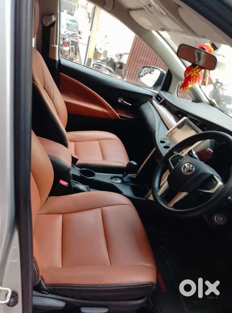 Toyota Innova Crysta [ ] 2.4 Gx At 7 Str, 2020, Diesel