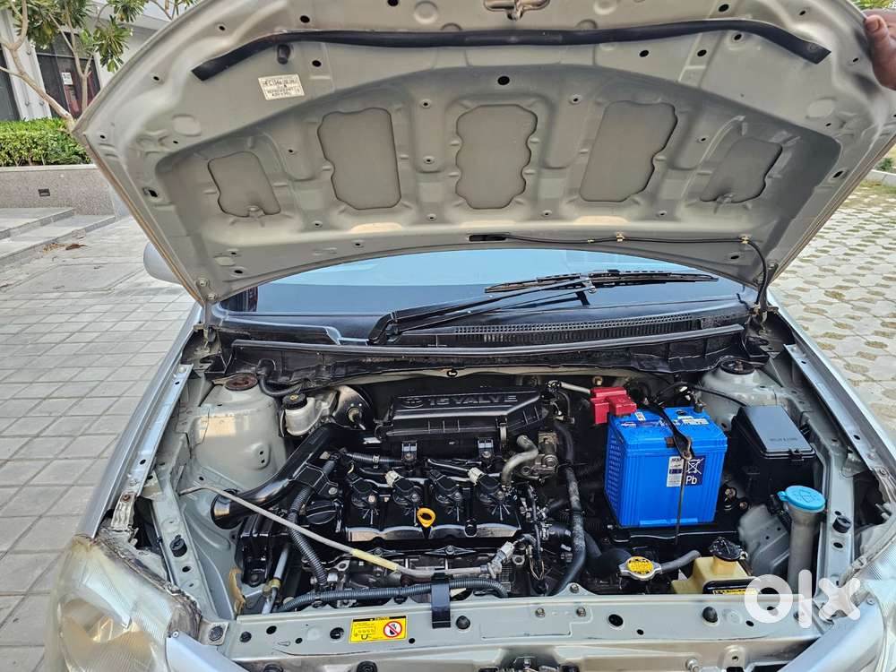 Toyota Etios Liva 2011-2012 G, 2011, Petrol