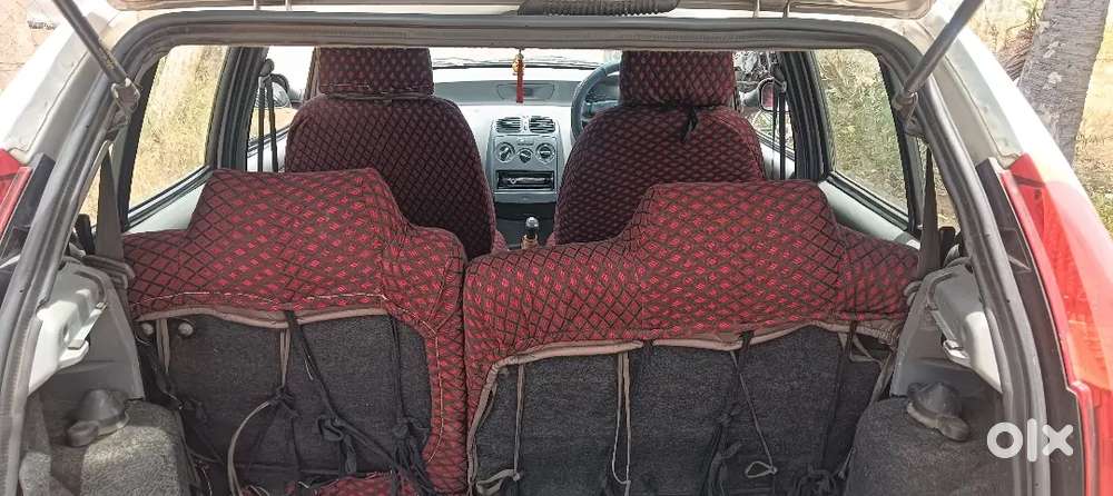 Tata Indica Diesel 2007