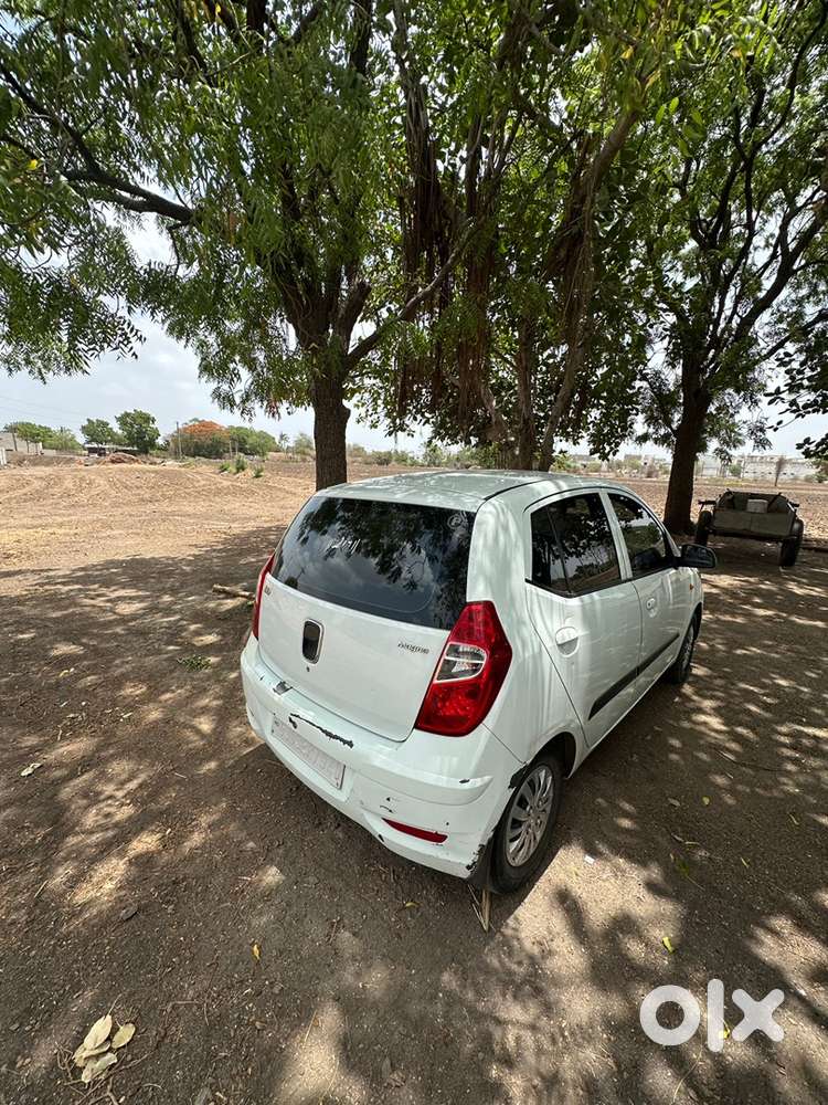 Hyundai I10 2013 Petrol + Cng