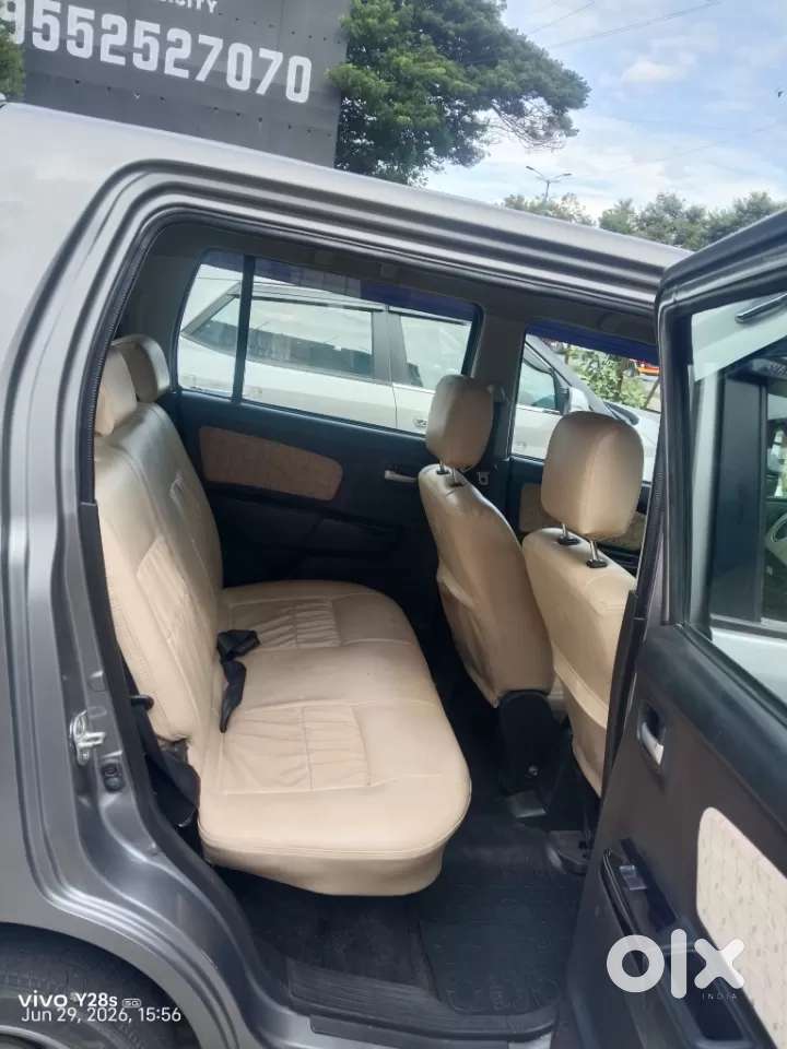 Maruti Suzuki Wagon R 1.0 Vxi Plus, 2017, Petrol