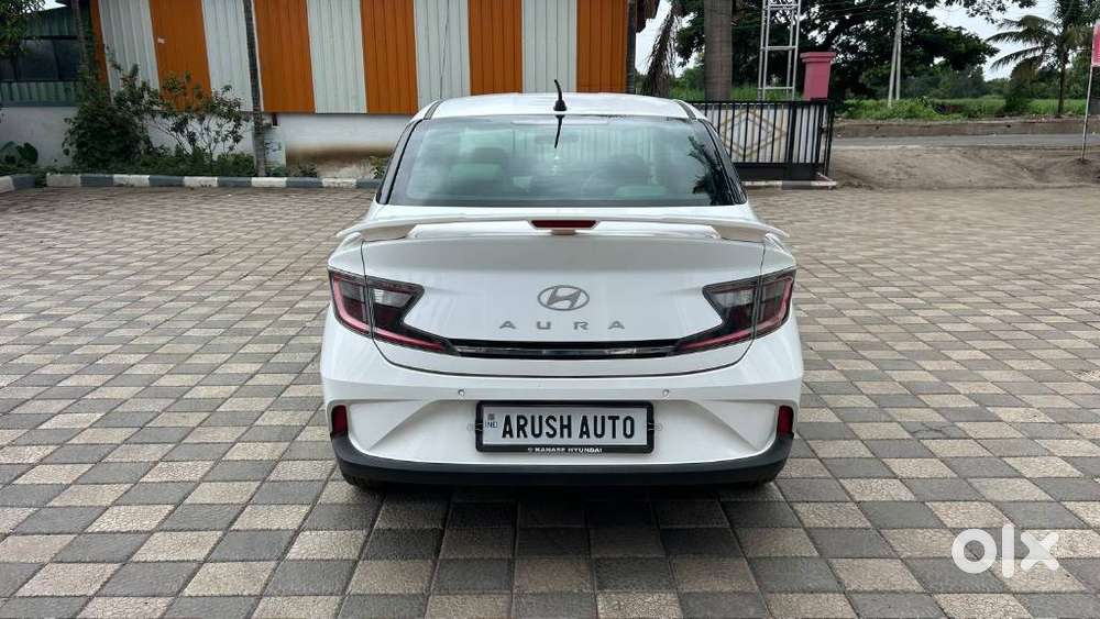 Hyundai Aura, 2024, Petrol