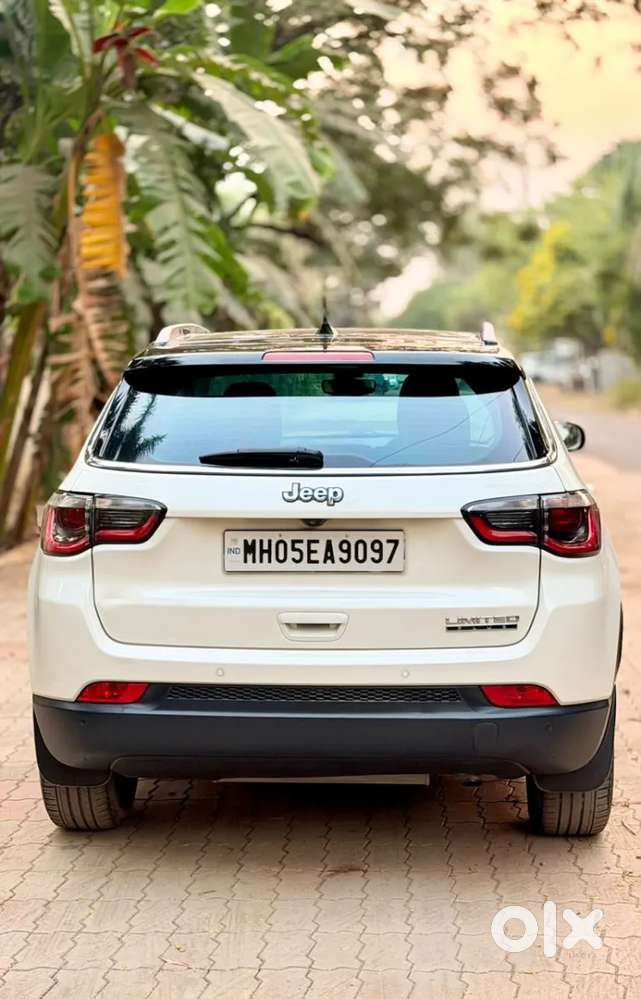 Jeep Compass 2.0 Limited Plus, 2020, Diesel