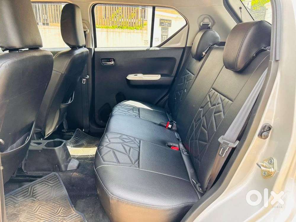 Maruti Suzuki Ignis 1.2 Zeta Mt, 2025, Petrol