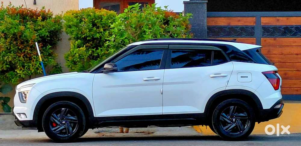 Hyundai Creta 1.4 Crdi S Plus, 2023, Diesel