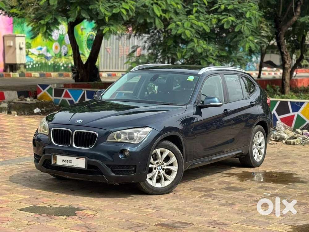 Bmw X1 2014 Diesel 72000 Km Driven