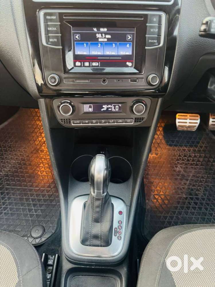 Volkswagen Polo 1.2 Gt Tsi, 2016, Petrol