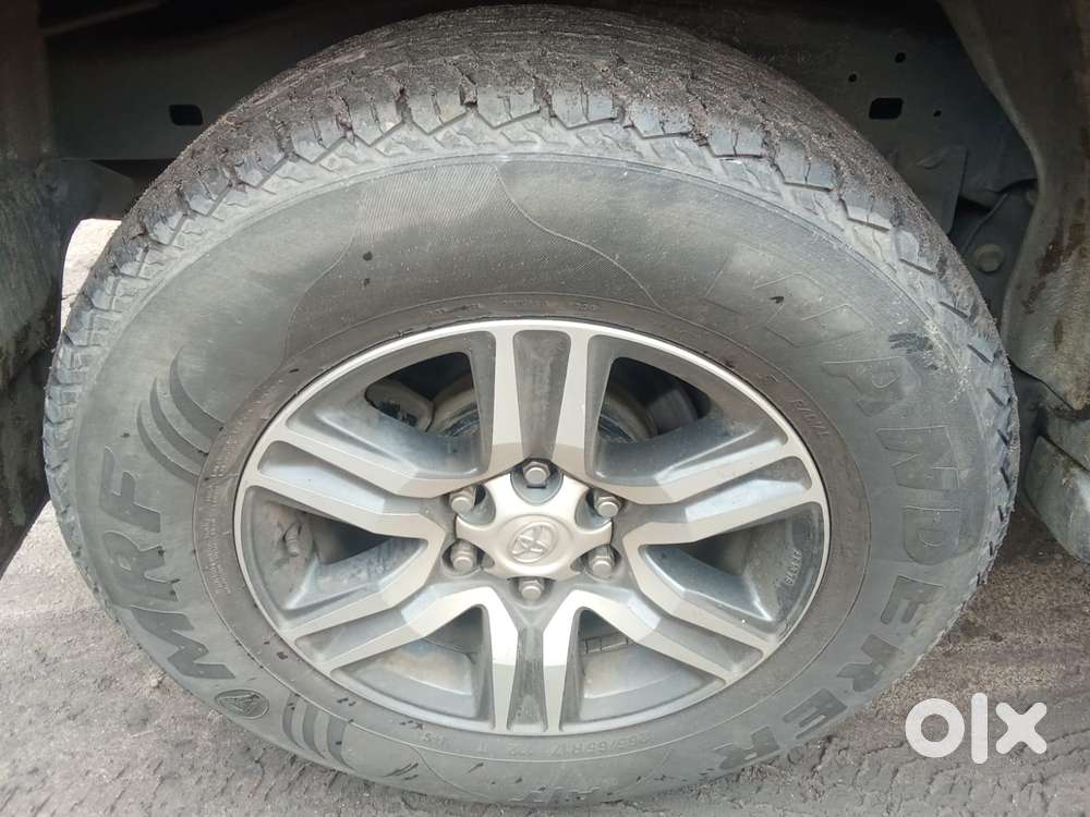 Toyota Fortuner 4x2 At 2.8 Diesel, 2020, Diesel