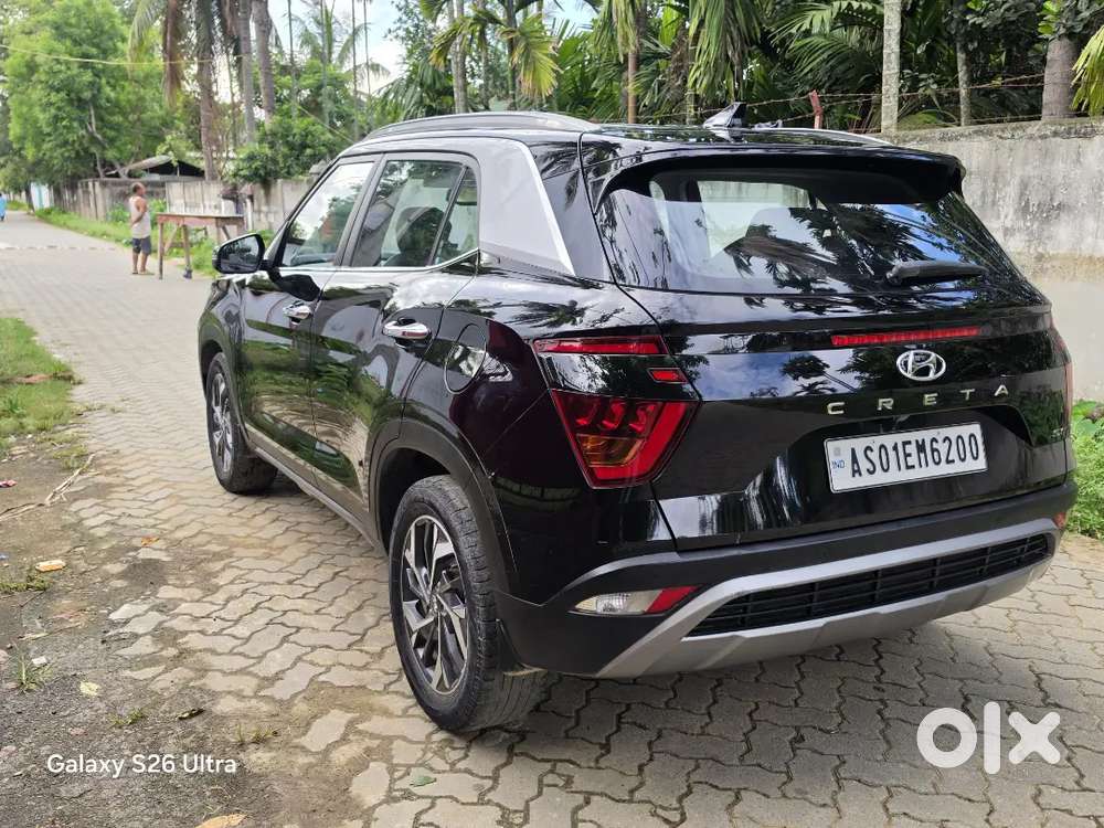 Hyundai Creta Diesel 2020