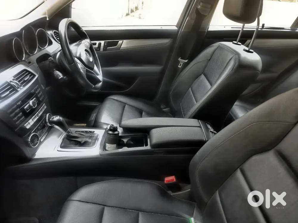 Mercedes-benz C-class Cdi 2013 Second Owner