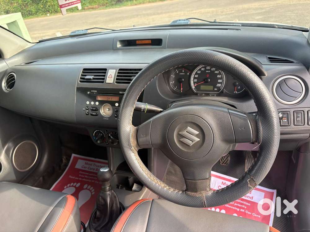 Maruti Suzuki Swift Dzire Vdi (o), 2011, Diesel
