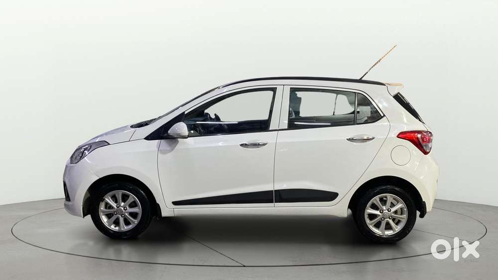 Hyundai Grand I10 Asta 1.2 Kappa Vtvt, 2016, Petrol