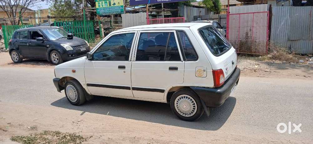 Maruti Suzuki 800 Std, 2004, Petrol