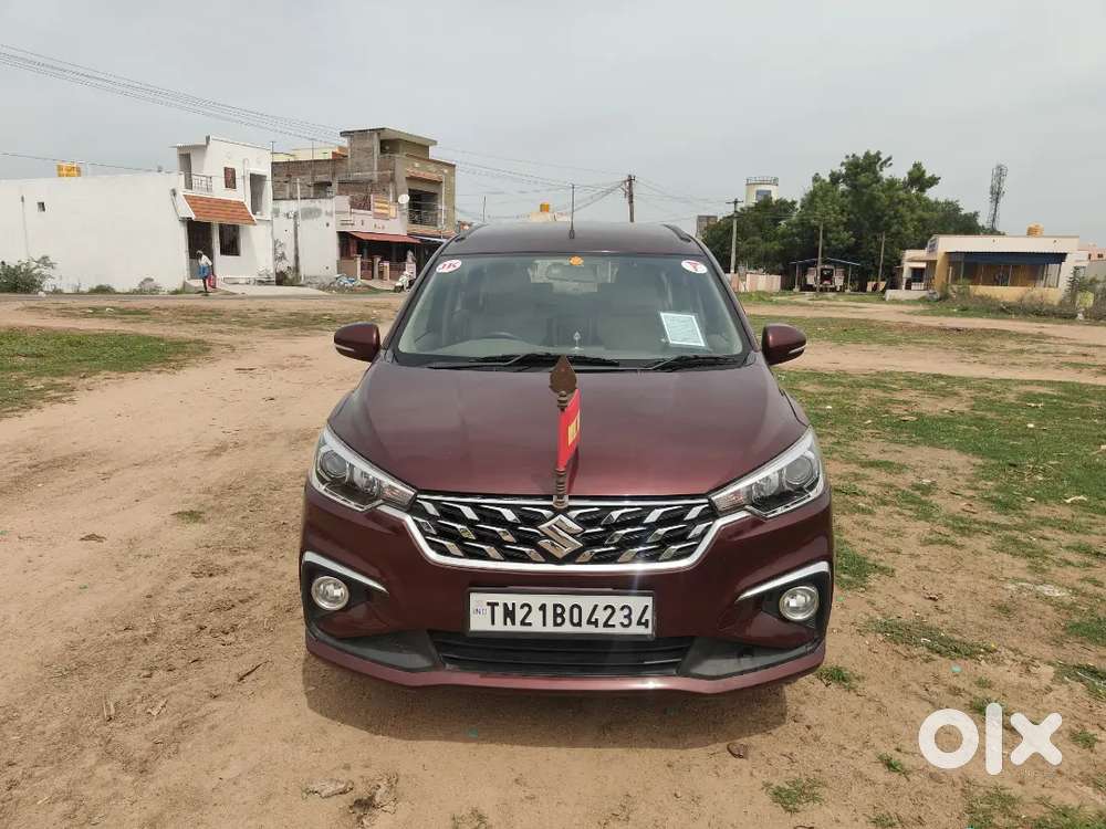Maruti Suzuki Ertiga 2022
